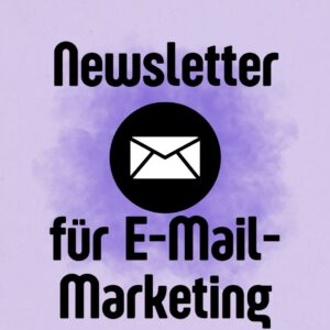 Newsletter für E-Mail-Marketing schreiben lassen