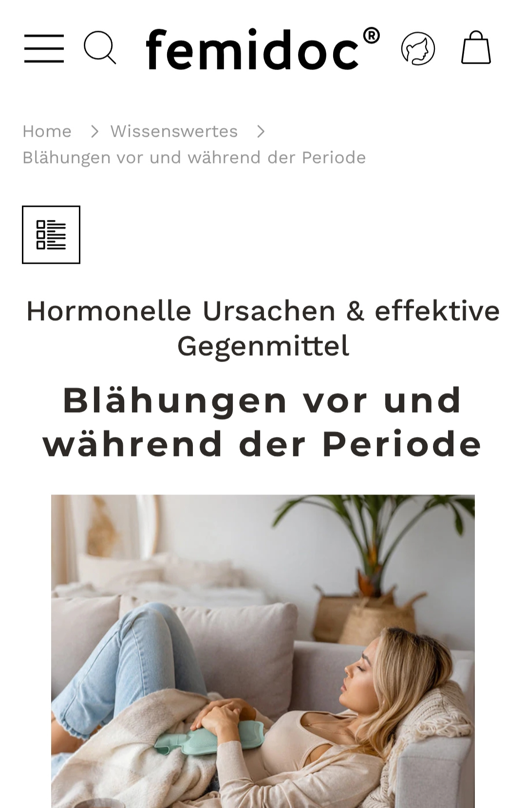 femidoc referenz pia kraus